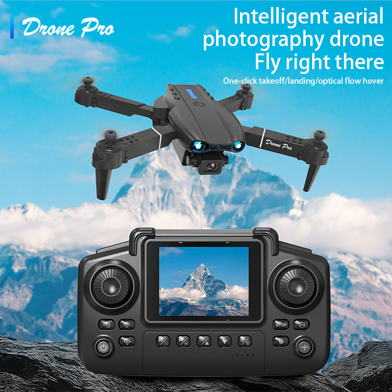 Drone Camera Professional - E99 에어 스크린 컨트롤 드론 전문가용