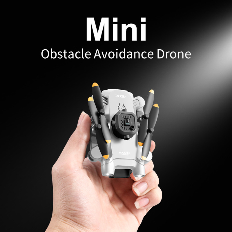 4K HD 듀얼 카메라 장애물 회피 드론이 장착된 미니 - Drone Camera Lens 리뷰 및 가격