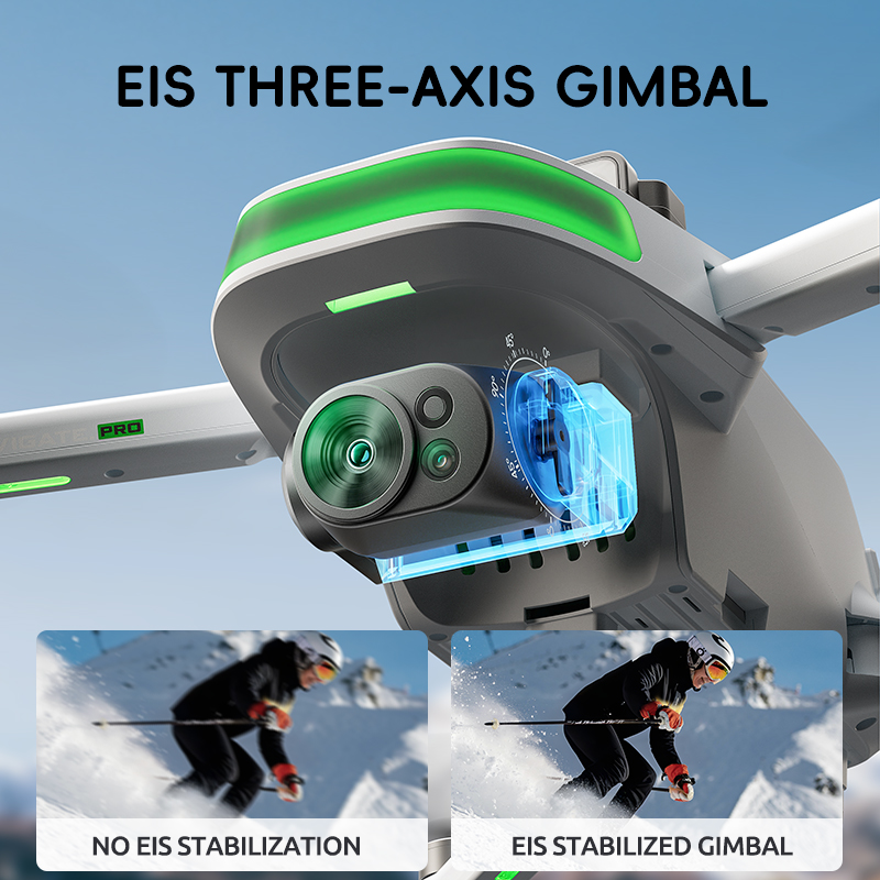 새로운 P31 드론 프로페셔널 360 °   장애물 회 - Drone Camera Professional 리뷰 및 가격