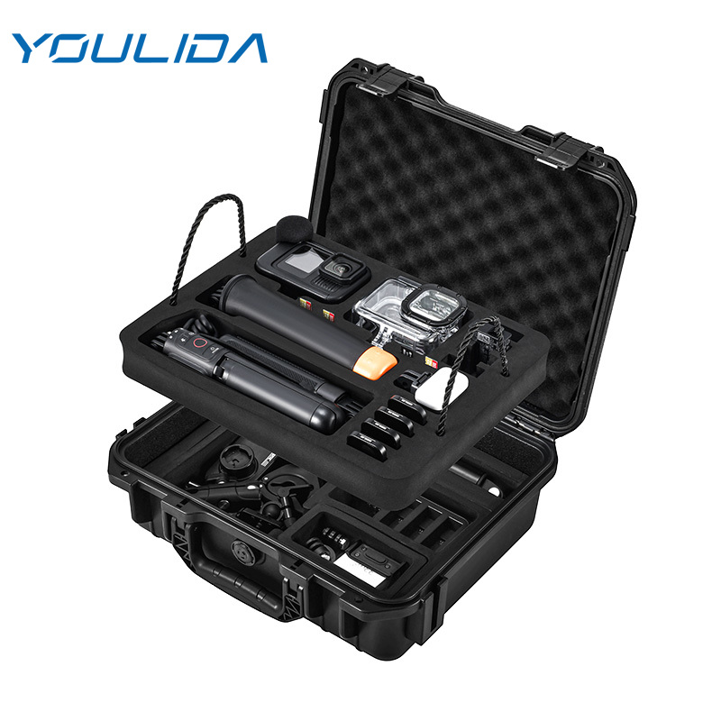 GoPro Hero 13 12 11 10 9 운반 케이 - Drone Camera Case 리뷰 및 가격