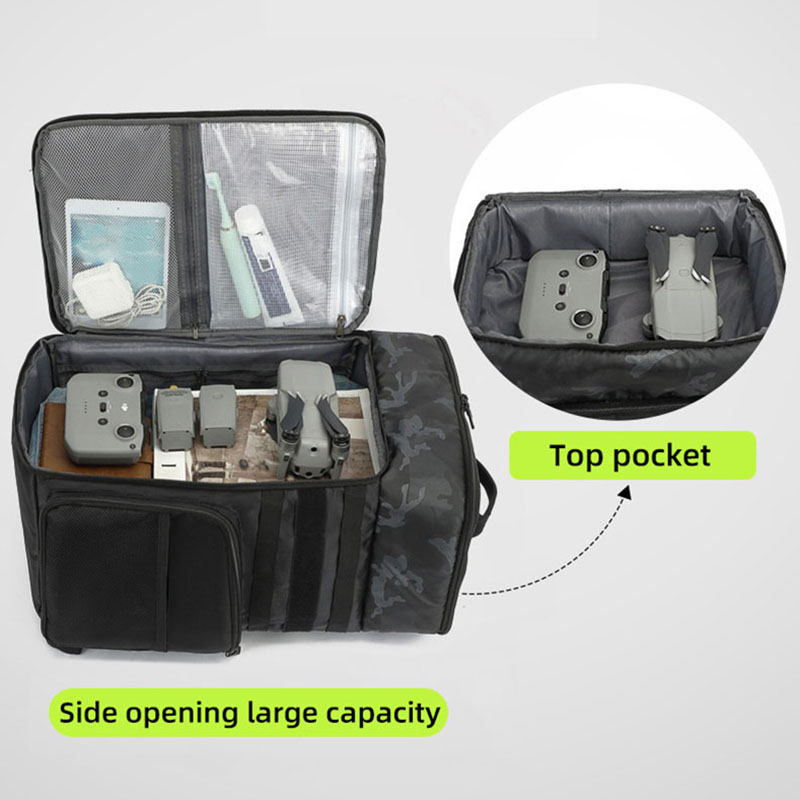 UAV 드론 등산 배낭 대형 사진 카메라 스포츠 아웃도 - Drone Camera Case 리뷰 및 가격