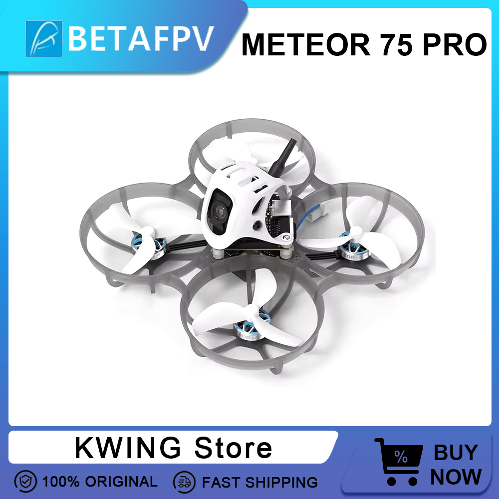 BETAFPV Meteor75 Pro FPV 드론 O4 - Drone Camera Professional 리뷰 및 가격