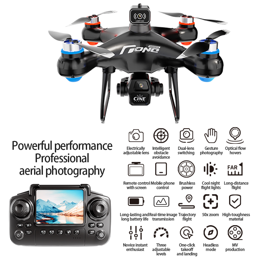 E55 에어 스크린 컨트롤 드론 전문가용 와이드 RC  - Drone Camera Professional 리뷰 및 가격